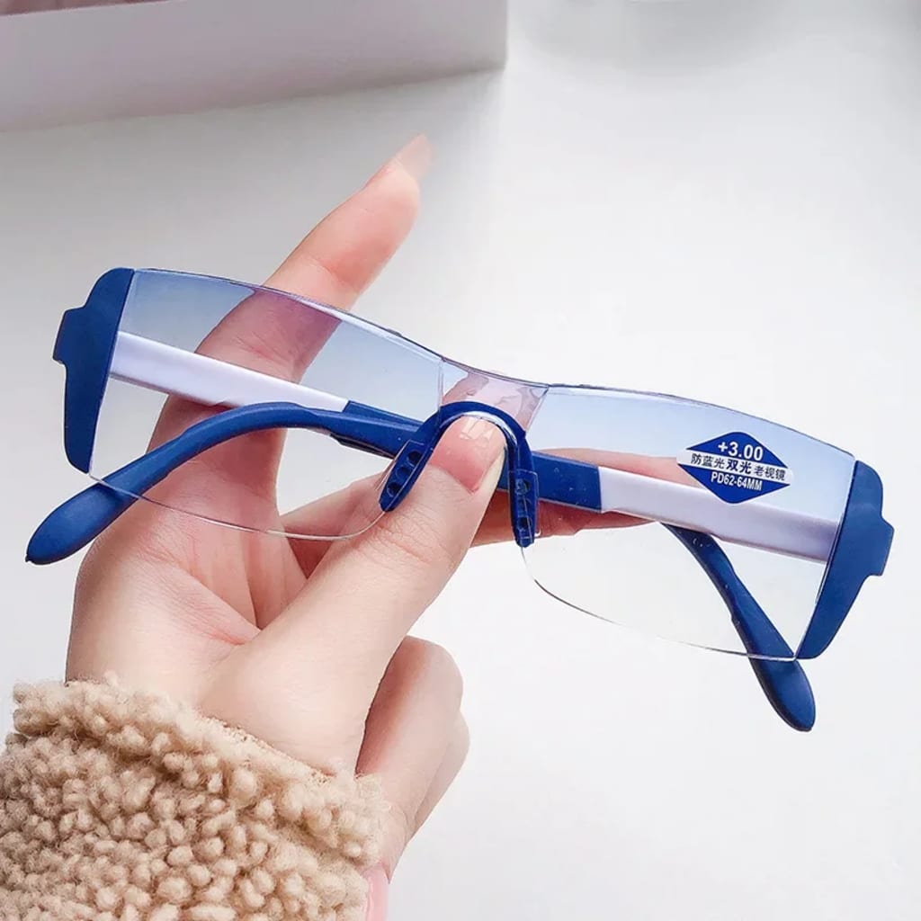 VisionPro Bifocal Glasses