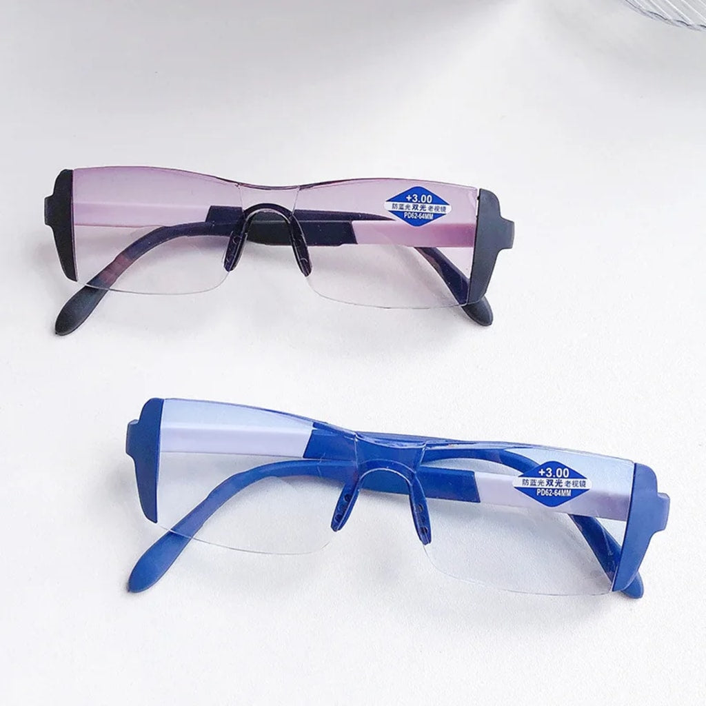 VisionPro Bifocal Glasses
