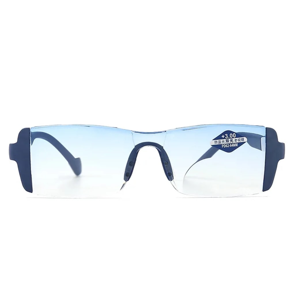 VisionPro Bifocal Glasses