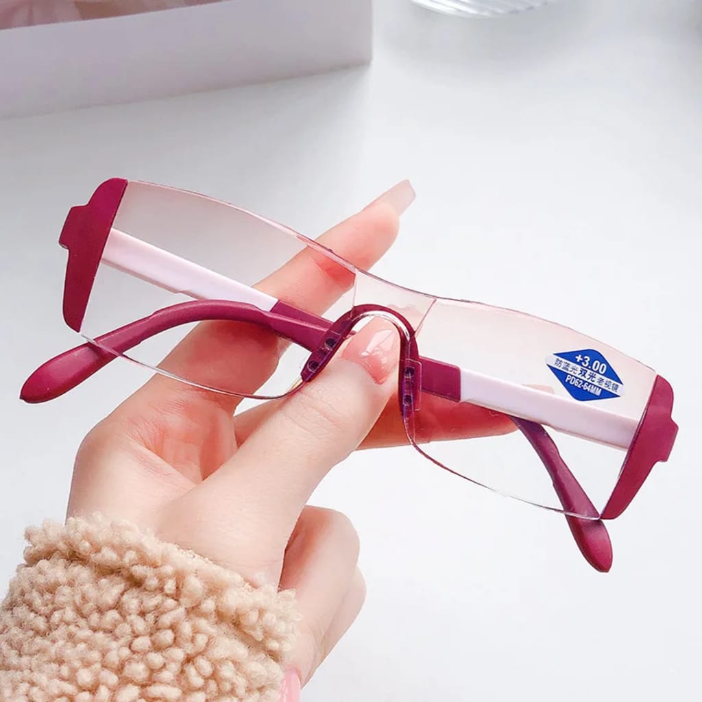 VisionPro Bifocal Glasses