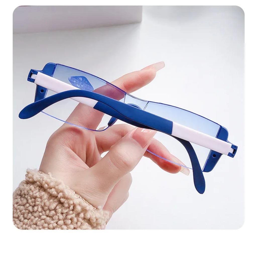 VisionPro Bifocal Glasses