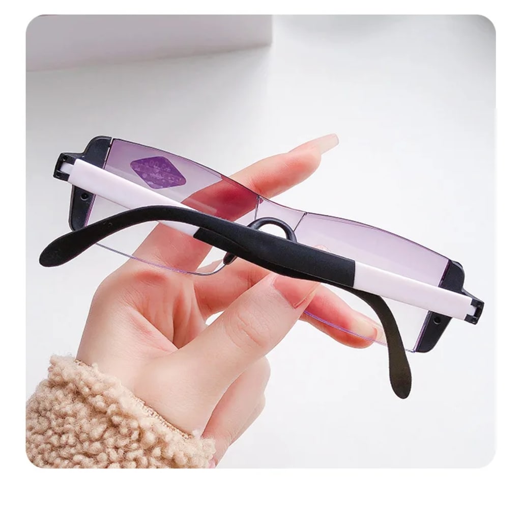 VisionPro Bifocal Glasses