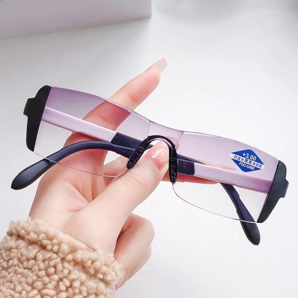 VisionPro Bifocal Glasses