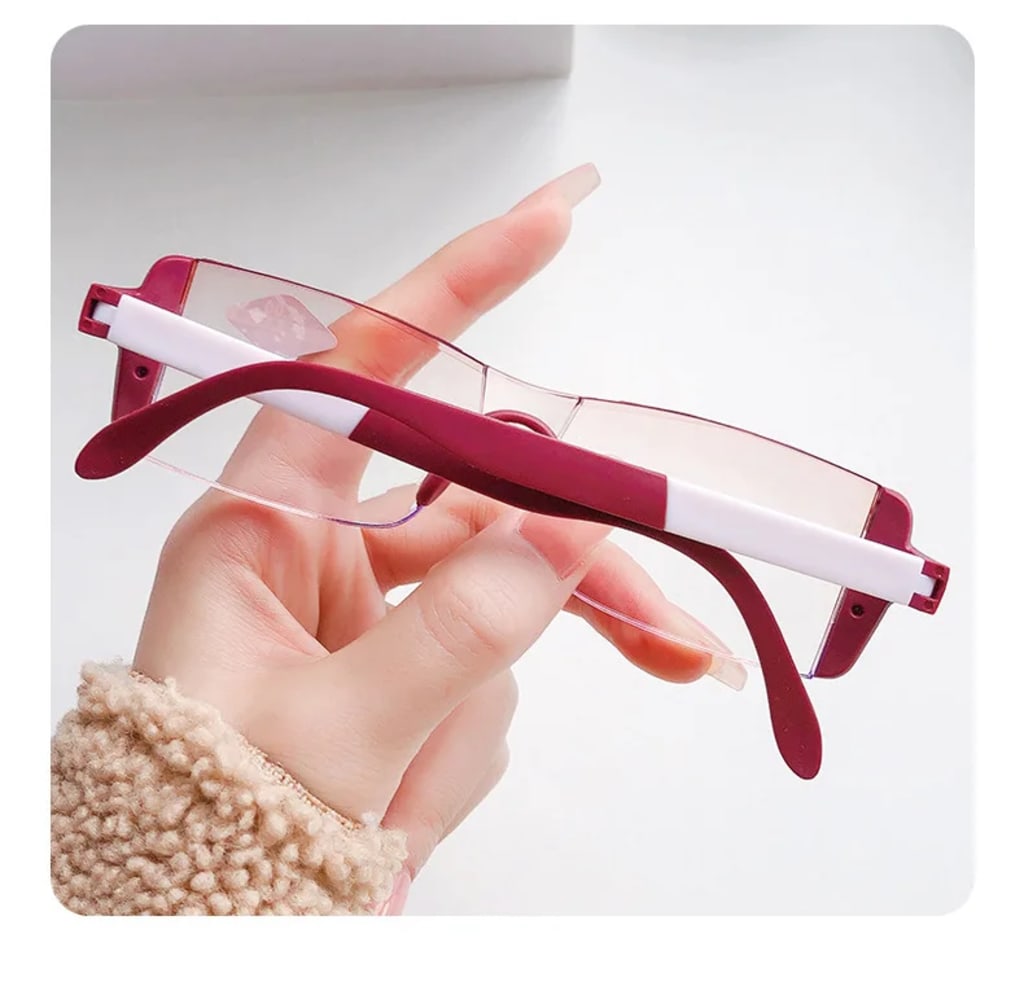 VisionPro Bifocal Glasses
