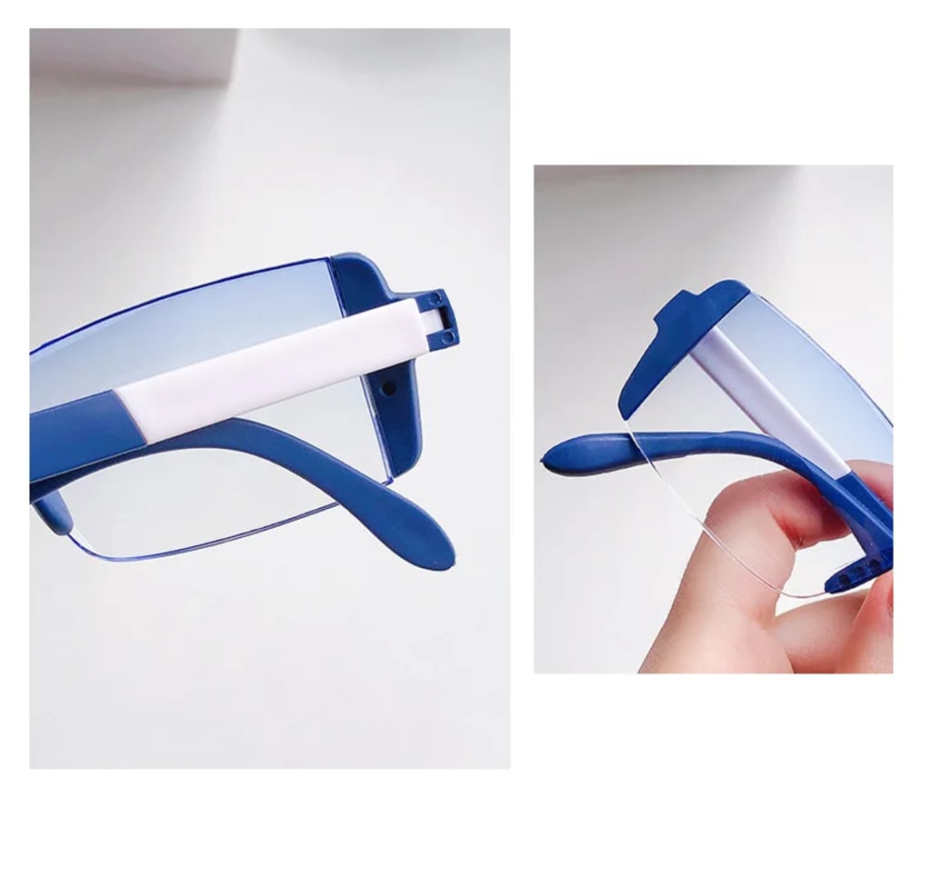 VisionPro Bifocal Glasses