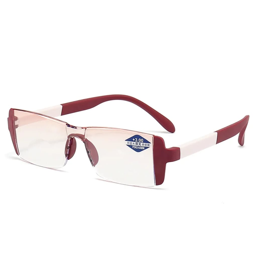 VisionPro Bifocal Glasses